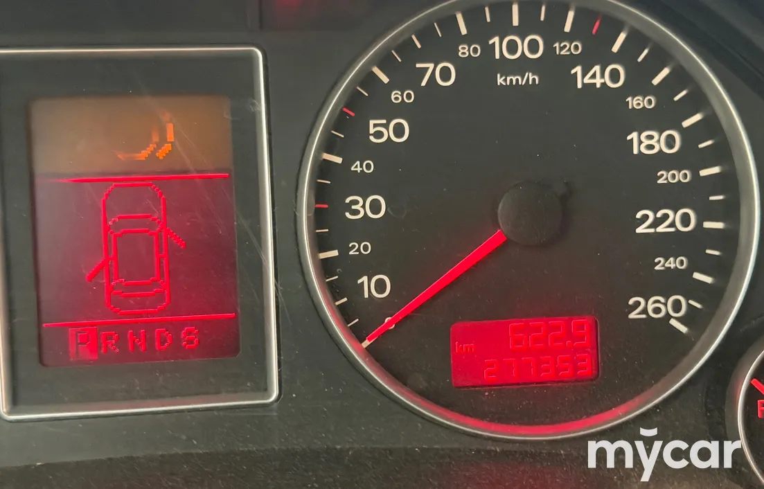 Audi A4 2006