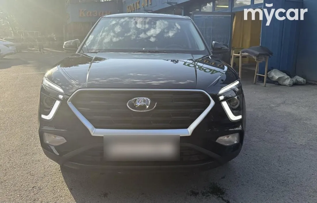 Hyundai Creta 2022