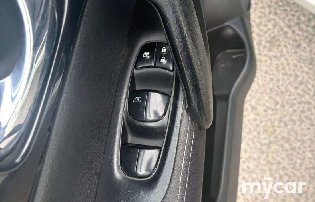Nissan Qashqai 2014