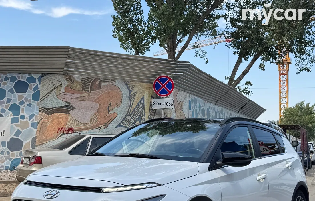 Hyundai Bayon 2023