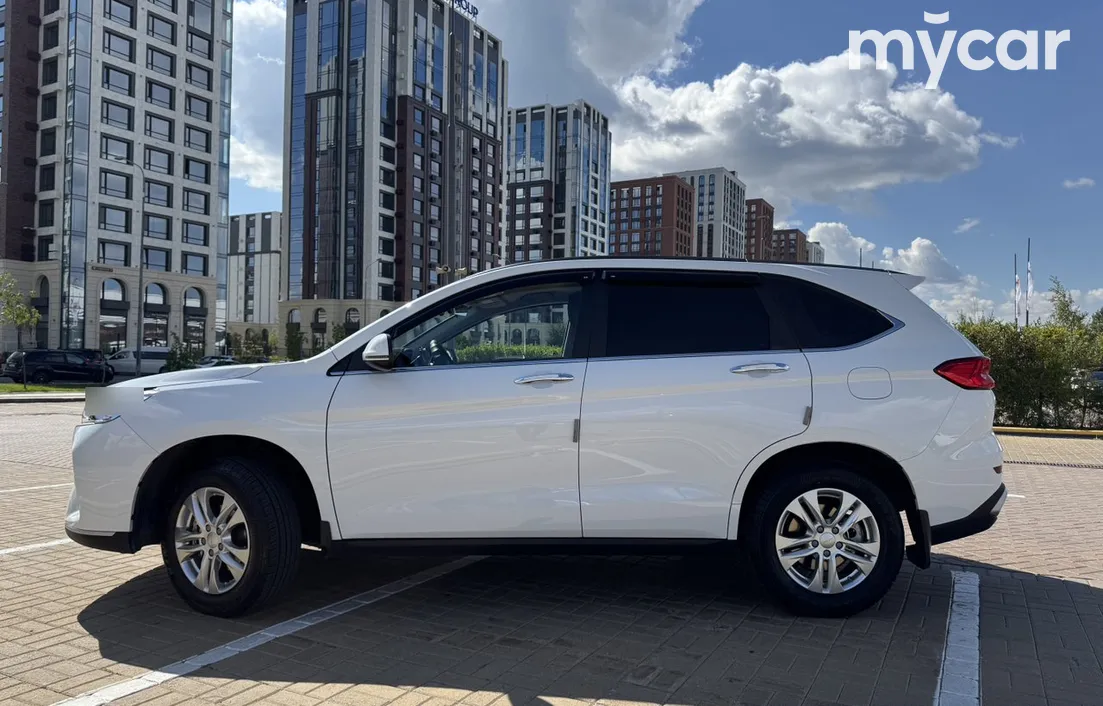 Haval M6 2024