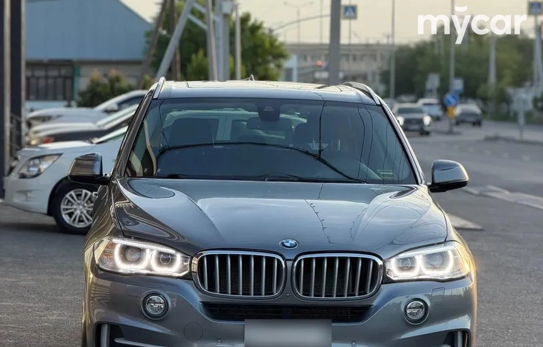 BMW X5 2014