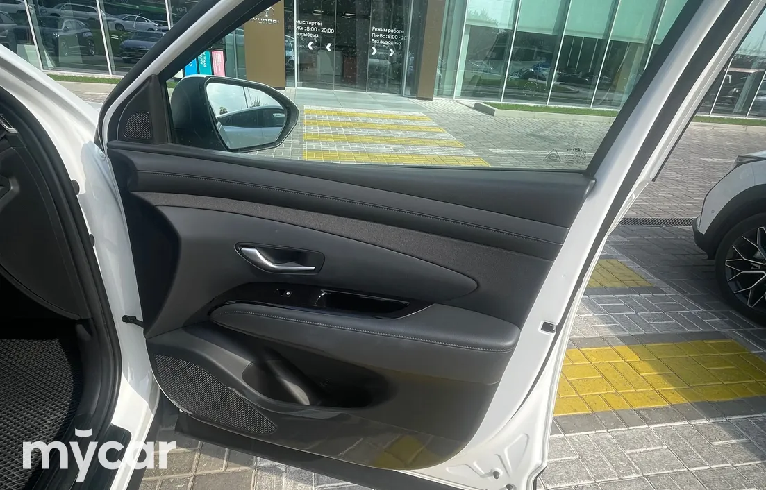 Hyundai Tucson 2024