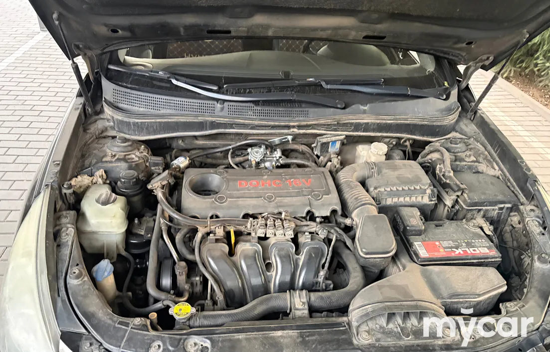 Hyundai Sonata 2011