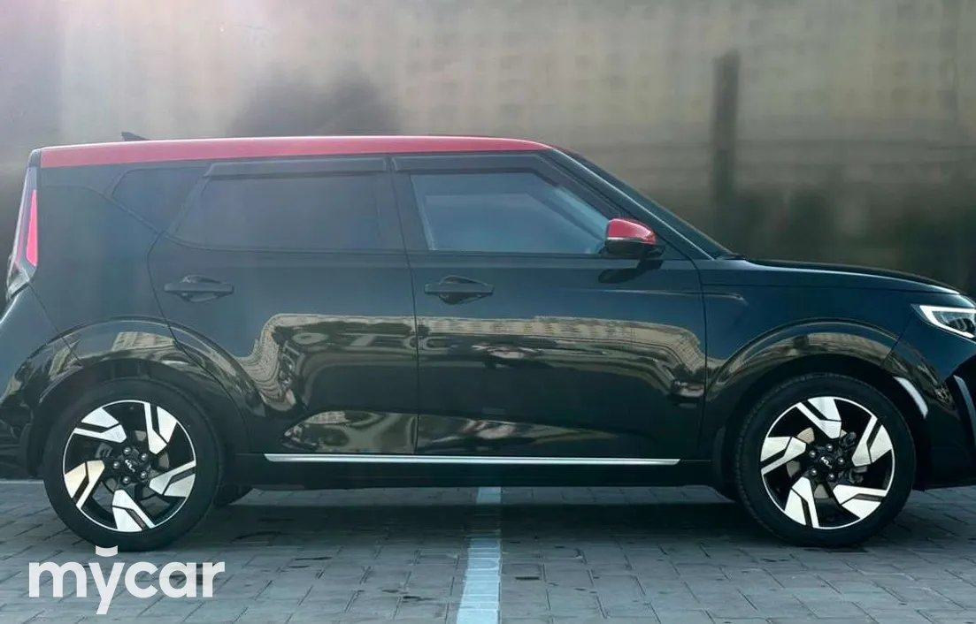 Kia Soul 2024