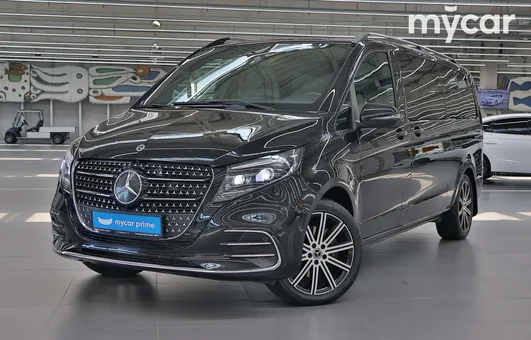 фото Mercedes-Benz V-Класс Новая за 30550000 тенге