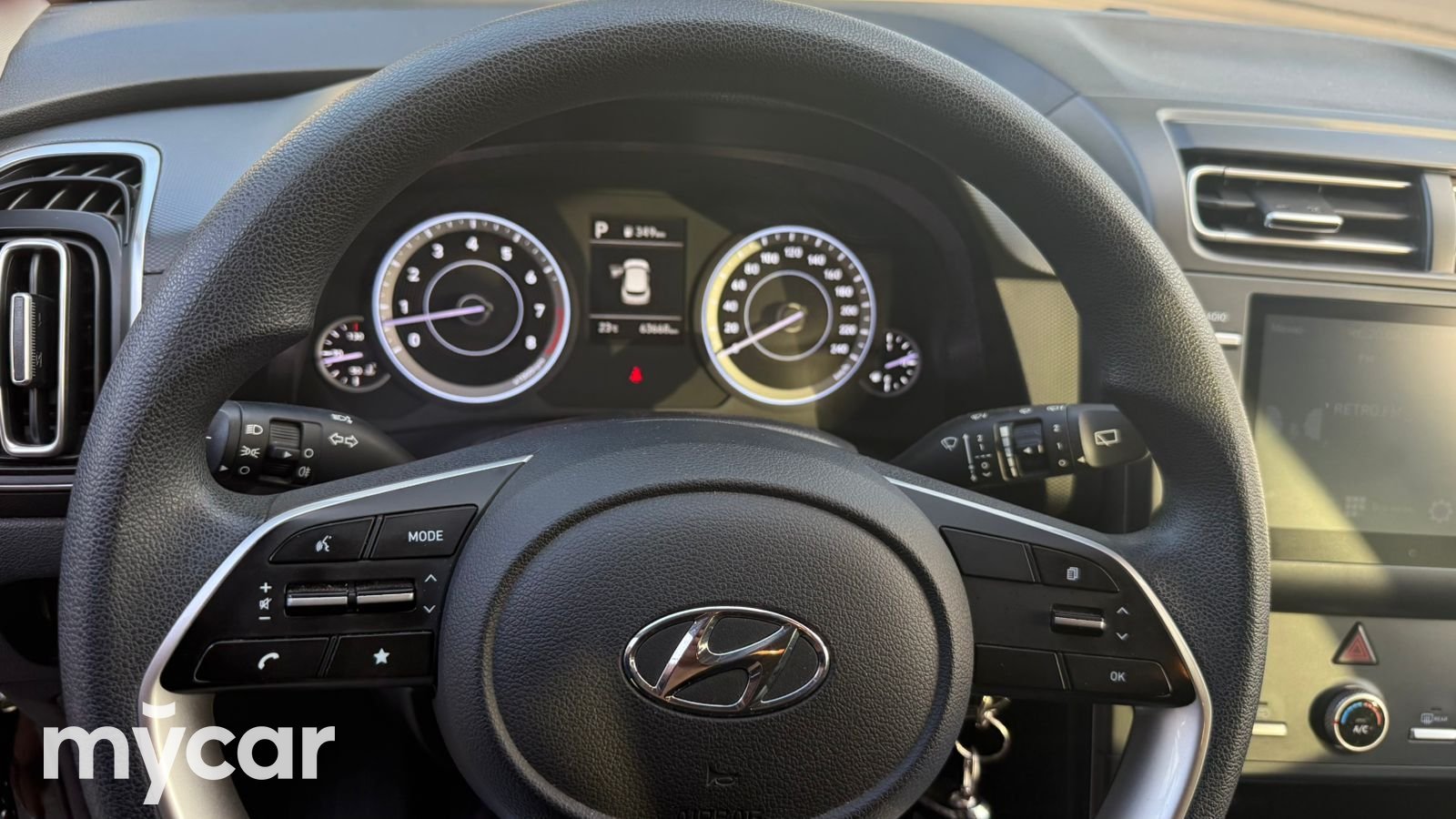 Hyundai Creta 2022