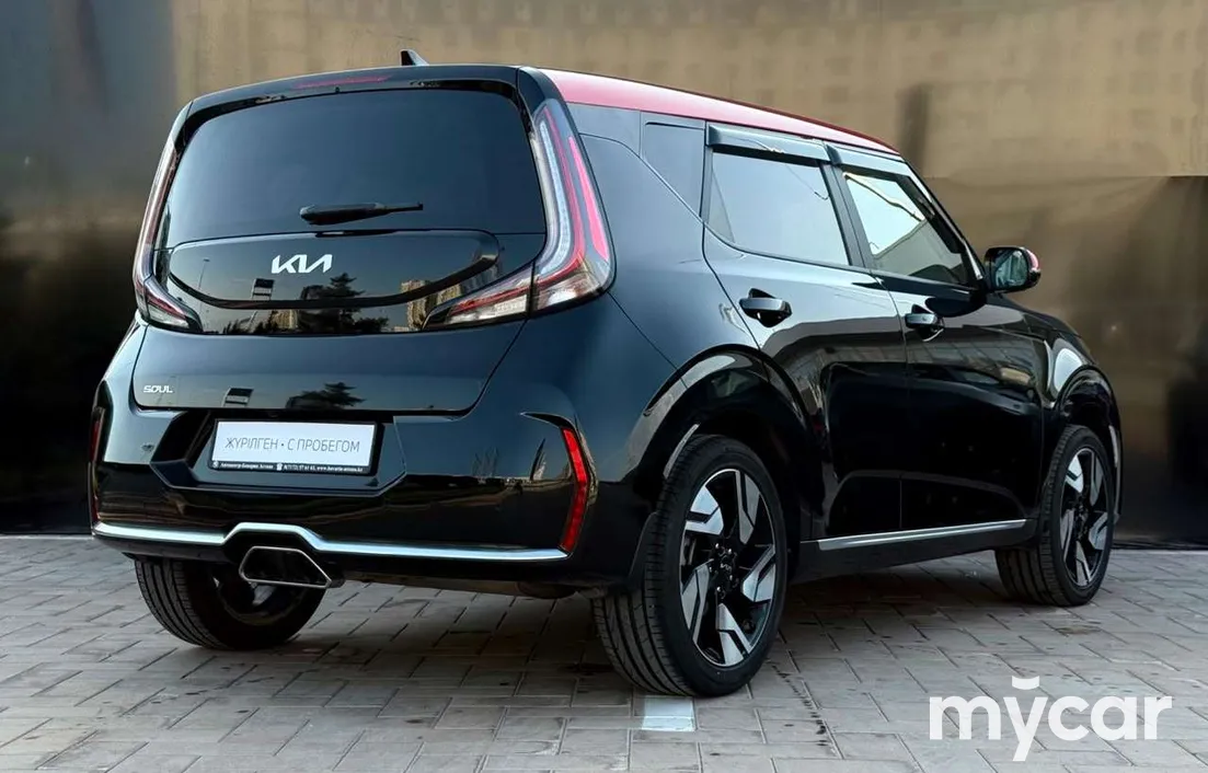 Kia Soul 2024