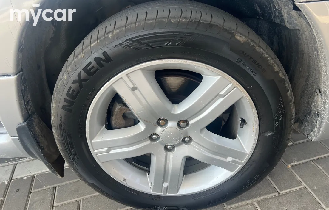 Subaru Forester 2006