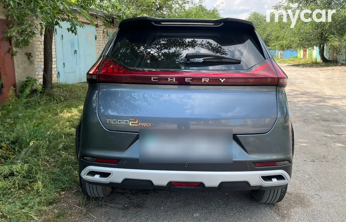 Chery Tiggo 2 Pro 2024