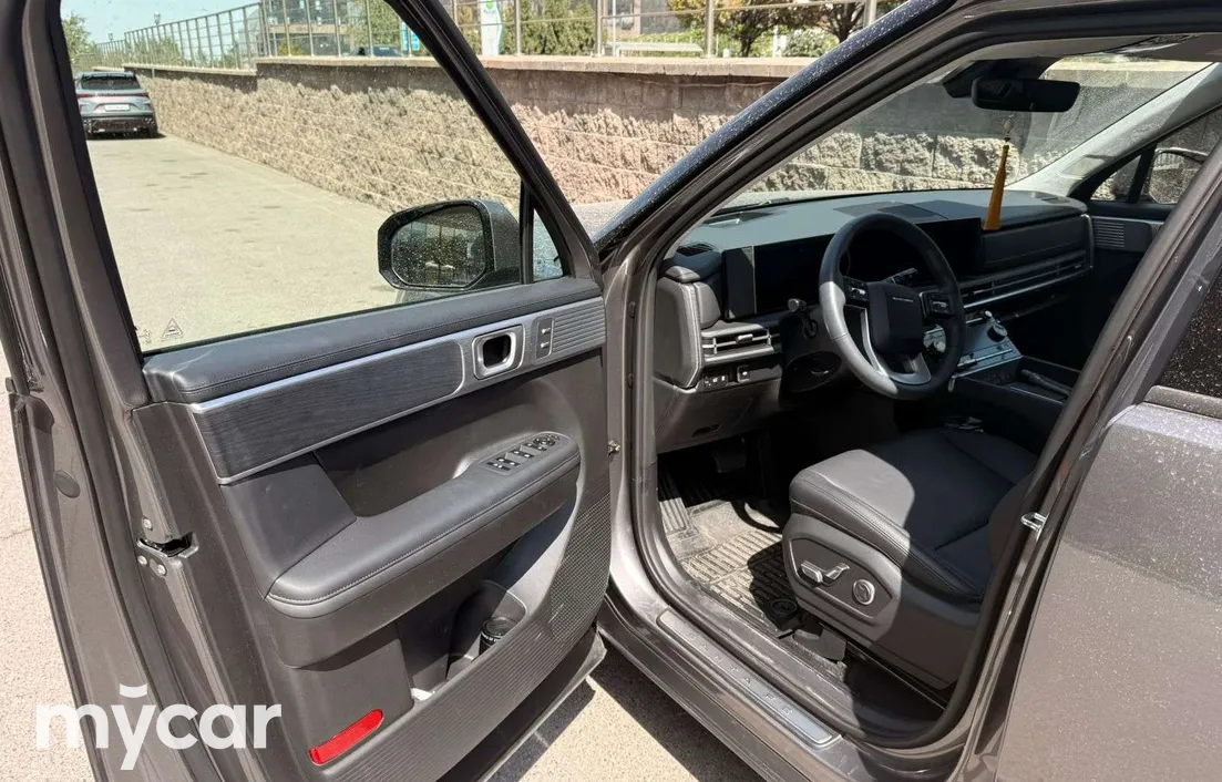 Hyundai Santa Fe 2026