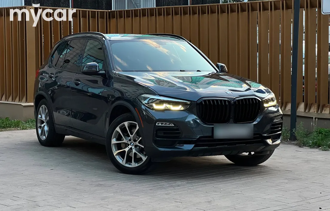 BMW X5 2019