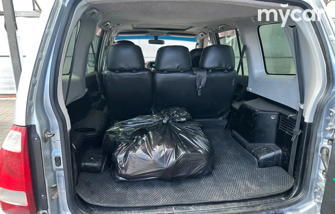 Mitsubishi Pajero 2005