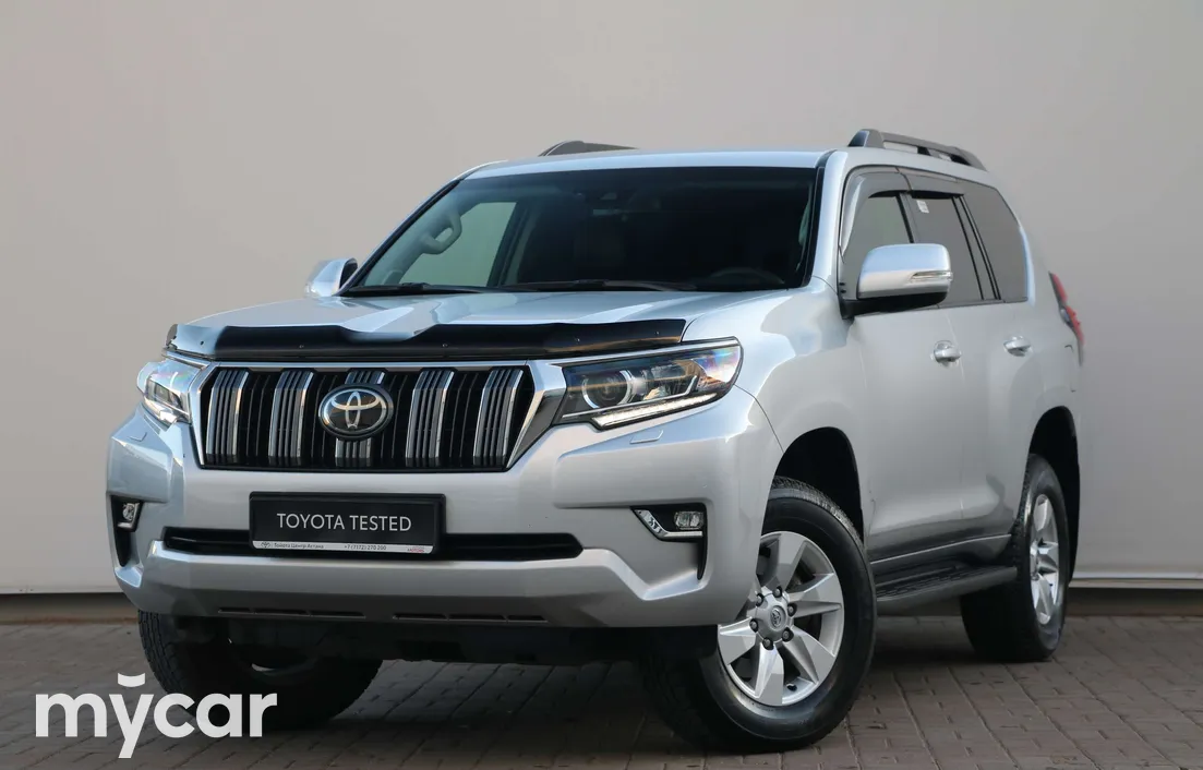 Toyota Land Cruiser Prado 2023