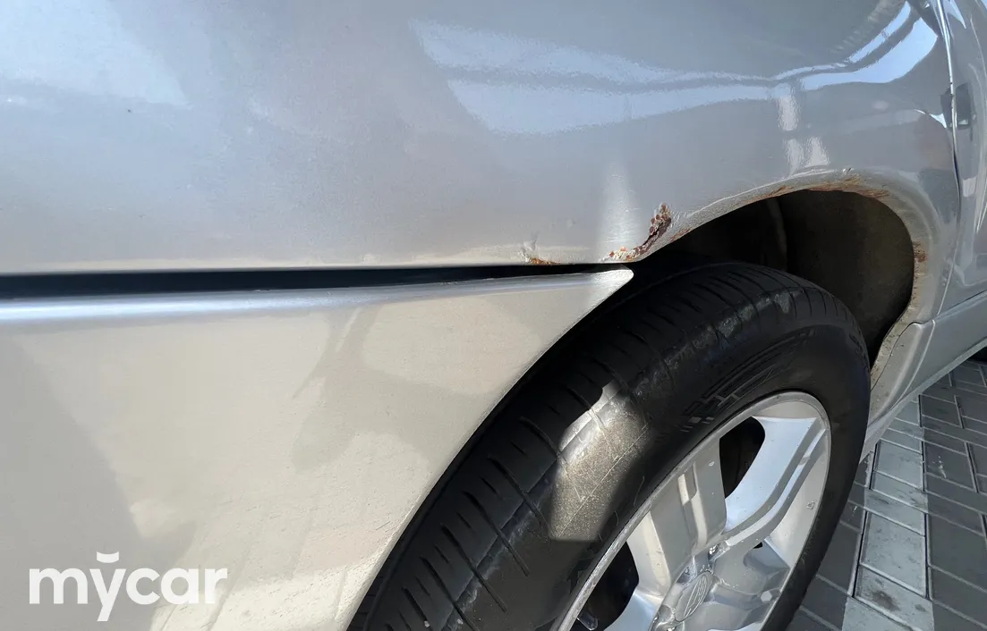 Subaru Forester 2006