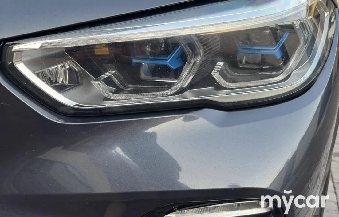 BMW X5 2019
