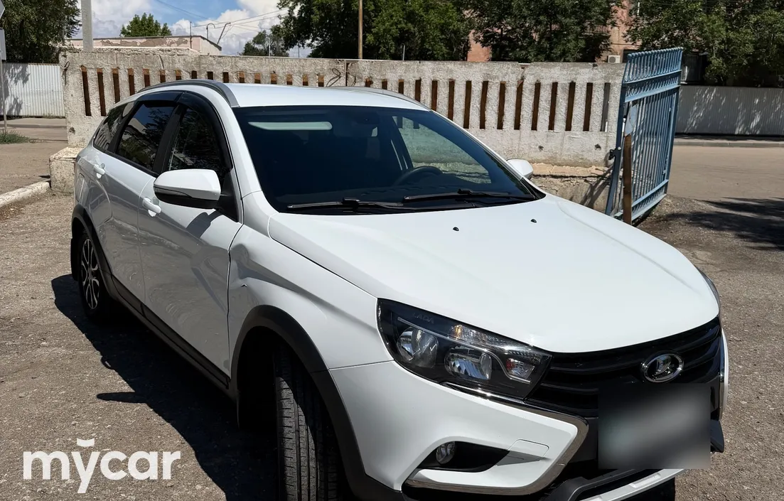 LADA Vesta 2020