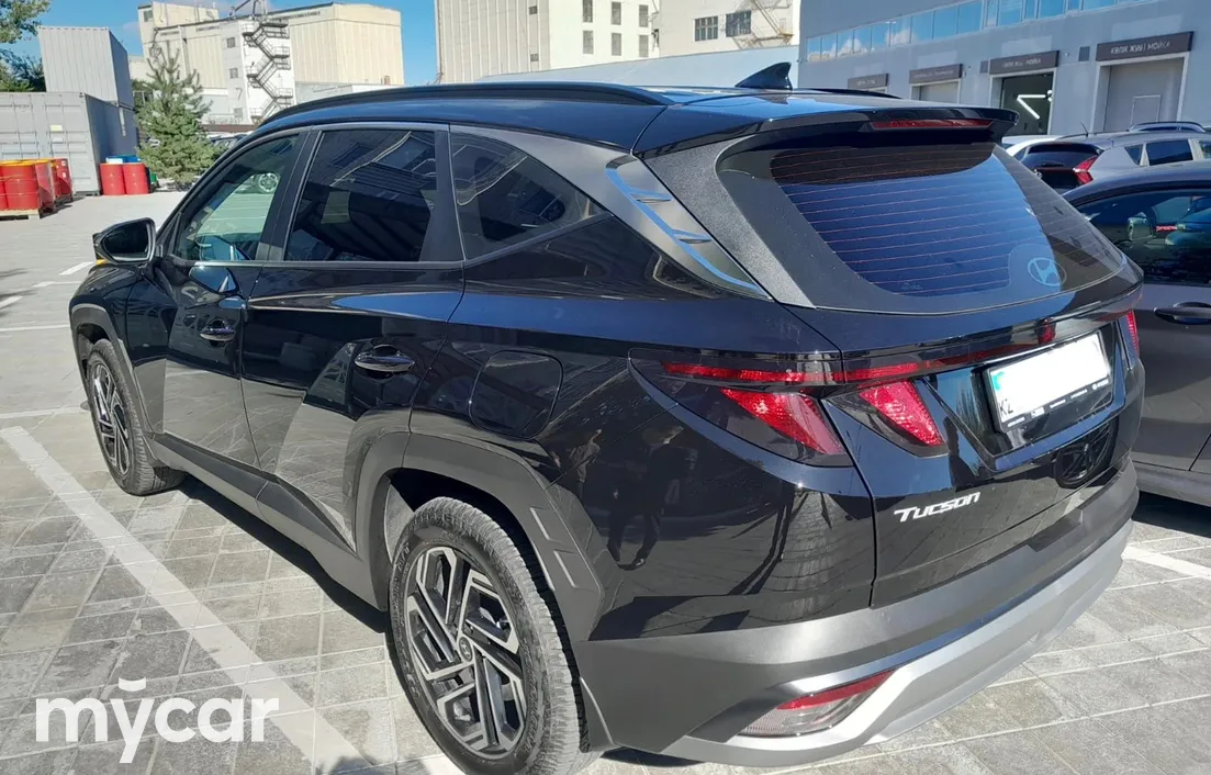 Hyundai Tucson 2026