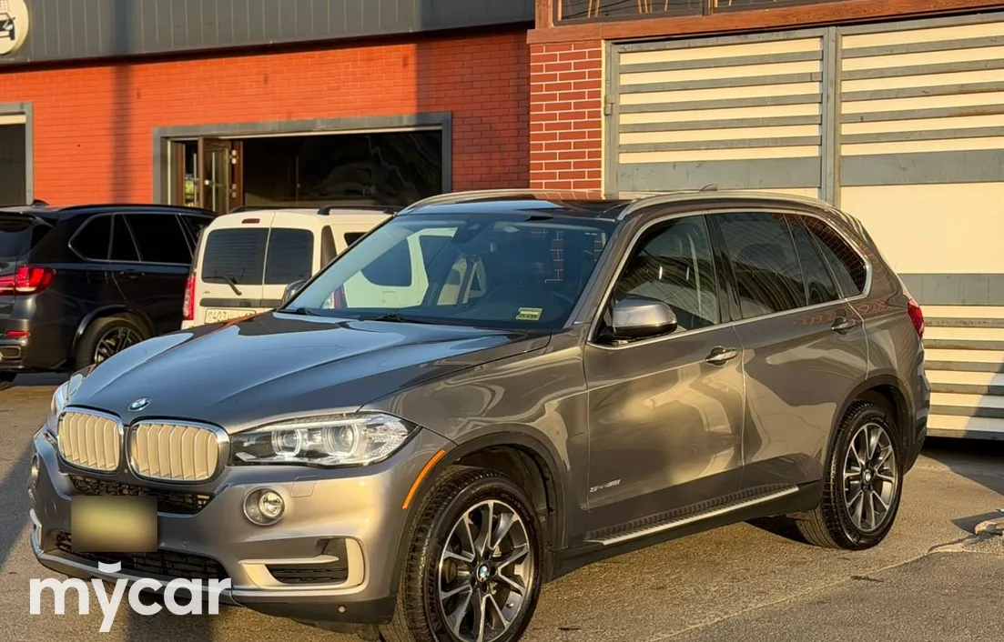 BMW X5 2014