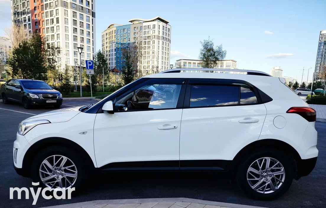 Hyundai Creta 2020