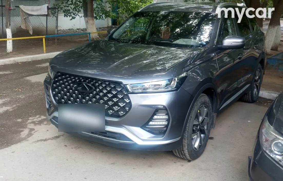 Chery Tiggo 7 Pro 2023