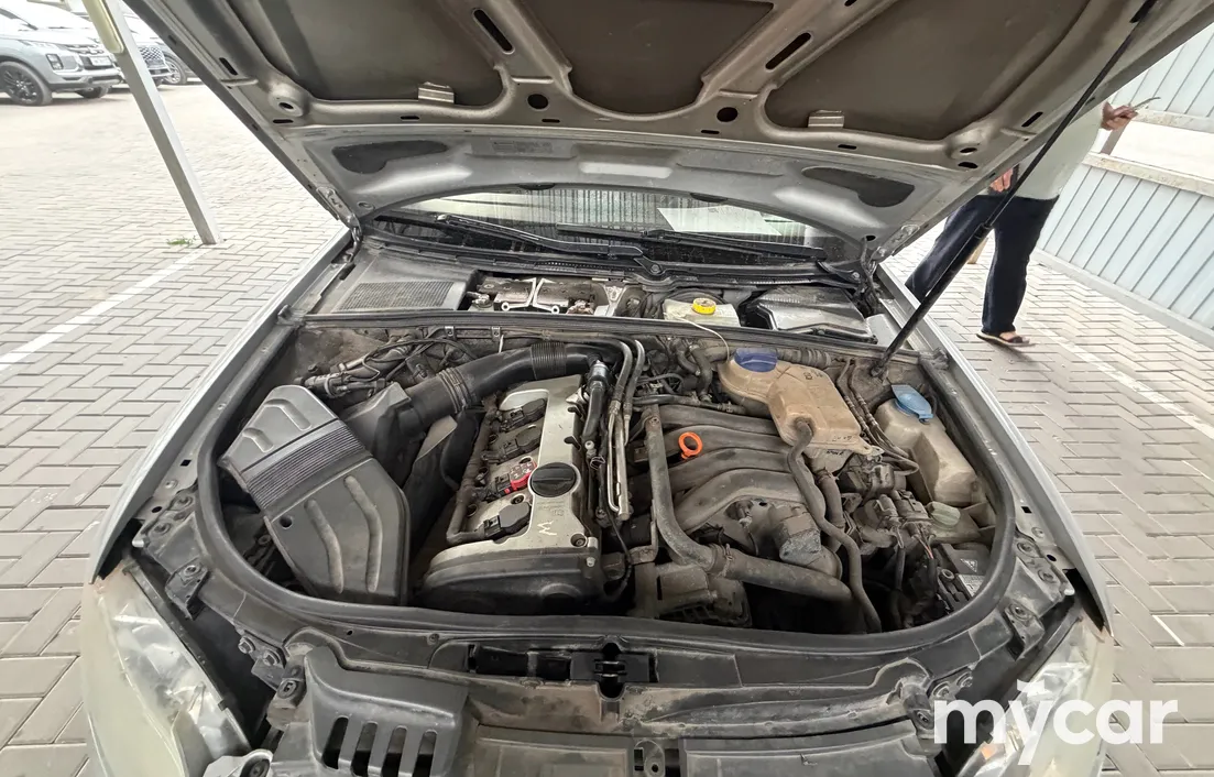 Audi A4 2006