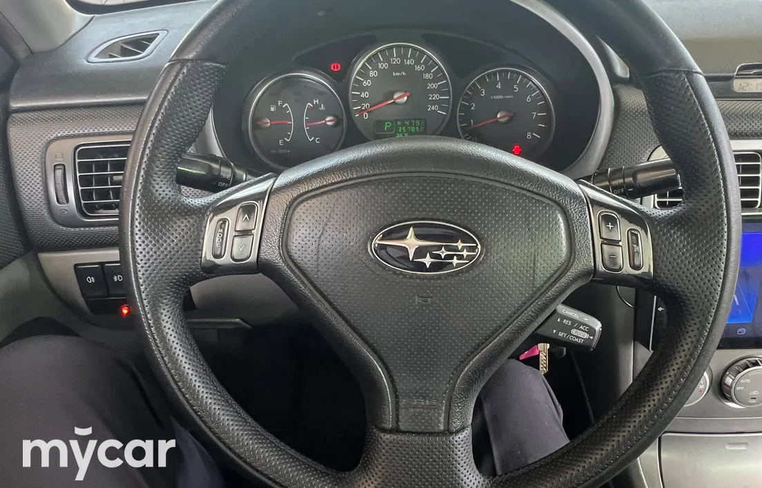 Subaru Forester 2006
