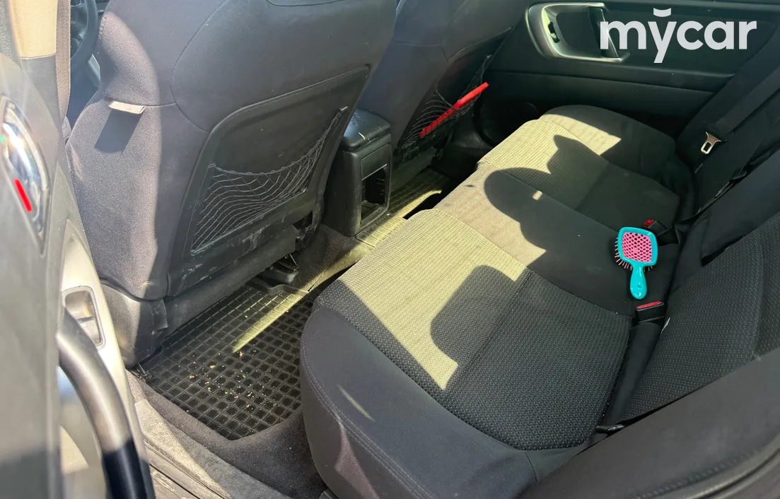 Subaru Legacy 2008