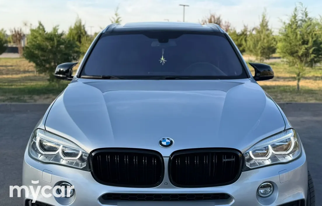 BMW X5 2018