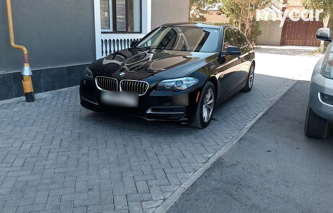BMW 5 серия 2013