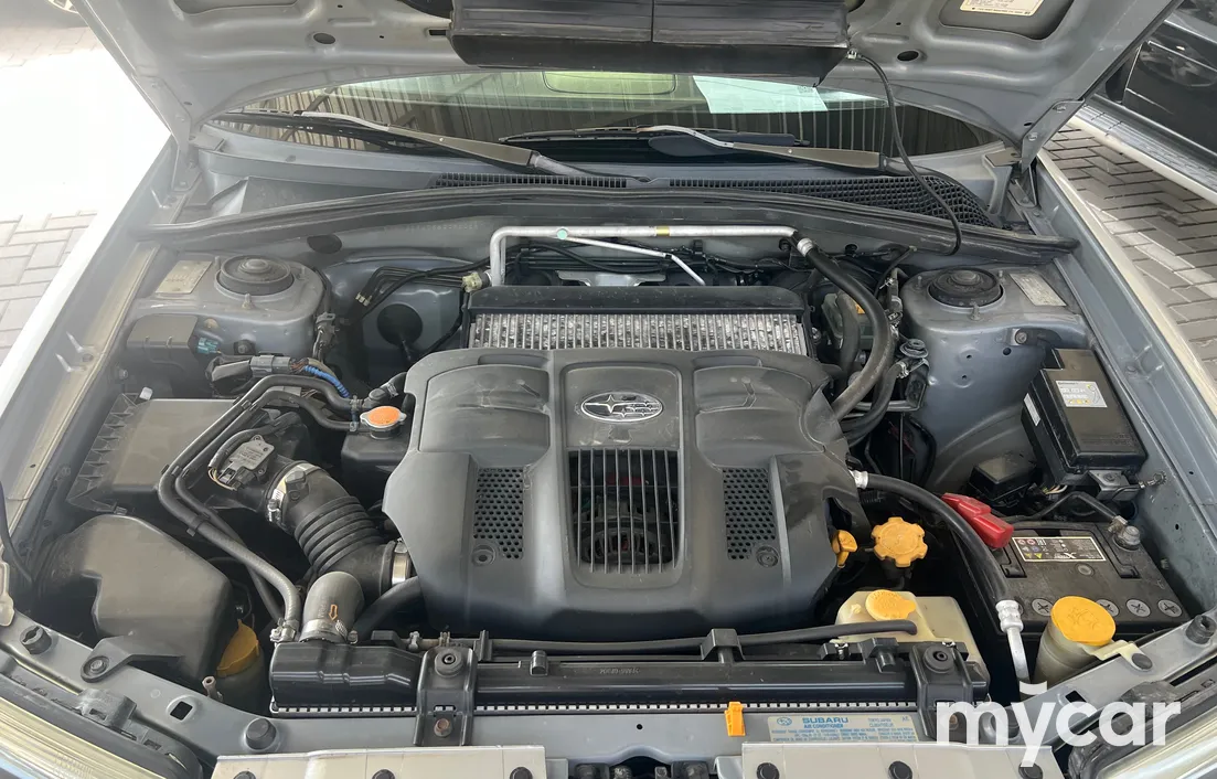 Subaru Forester 2006