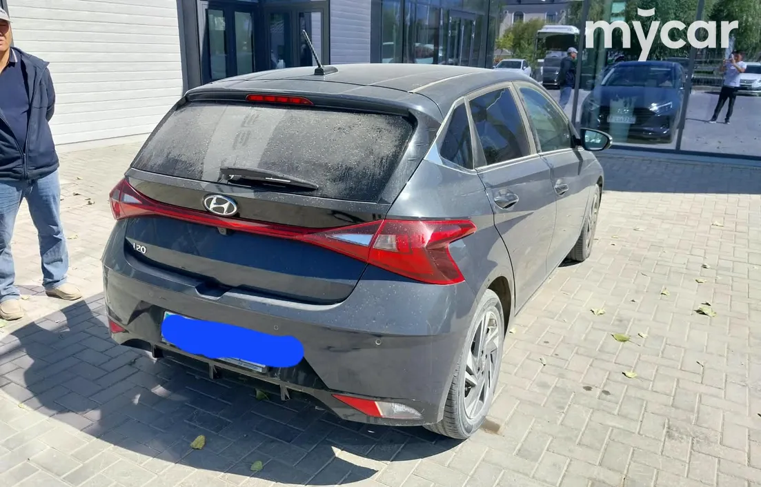 Hyundai i20 2023