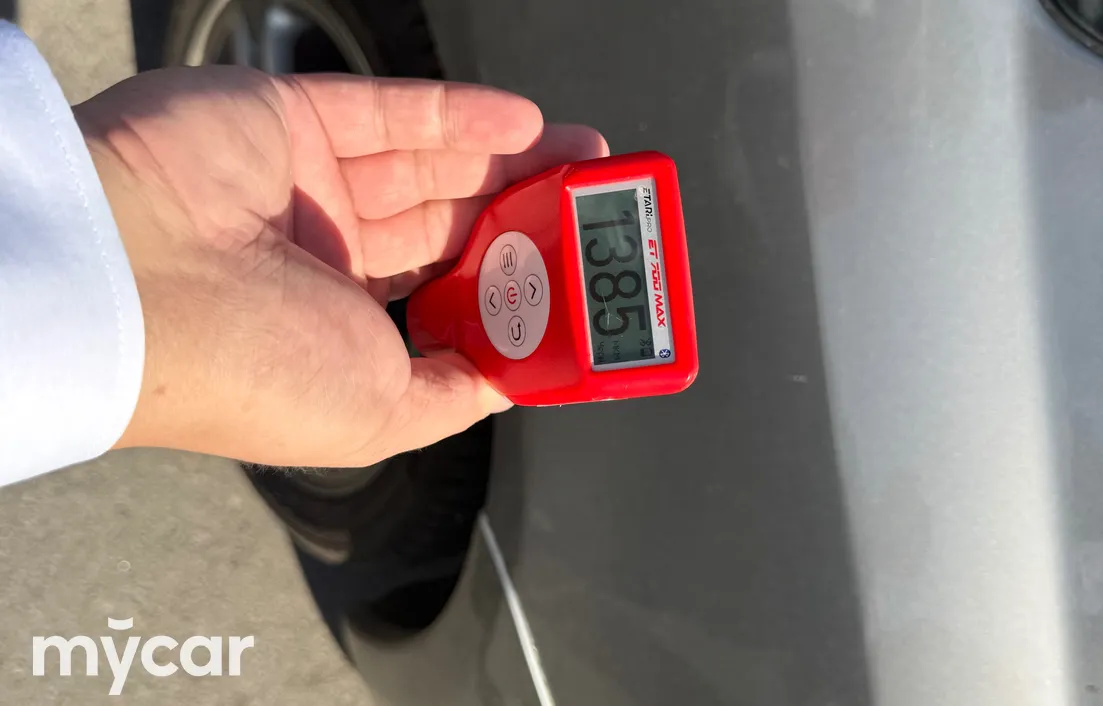 Subaru Legacy 2008