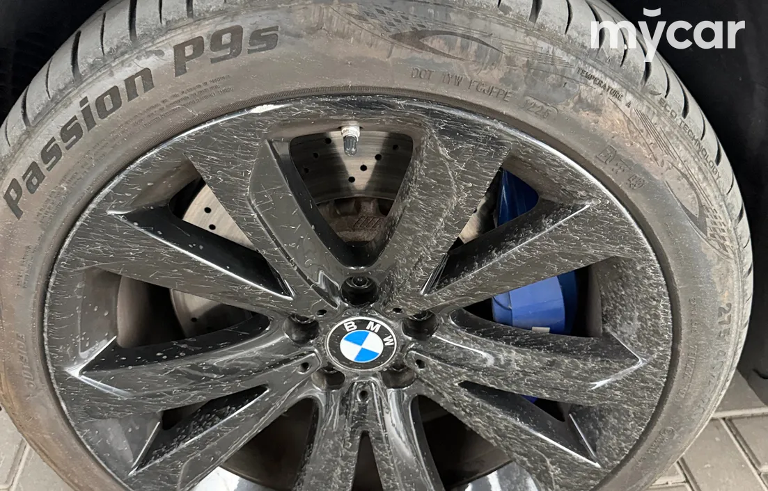 BMW X6 2016