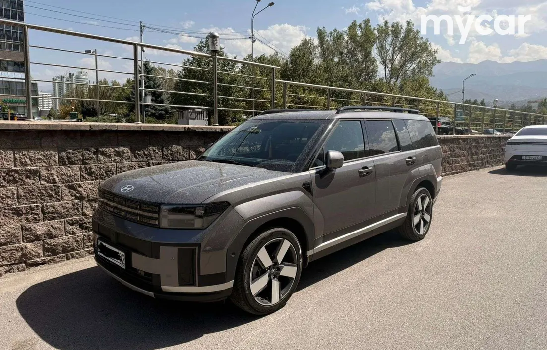Hyundai Santa Fe 2026