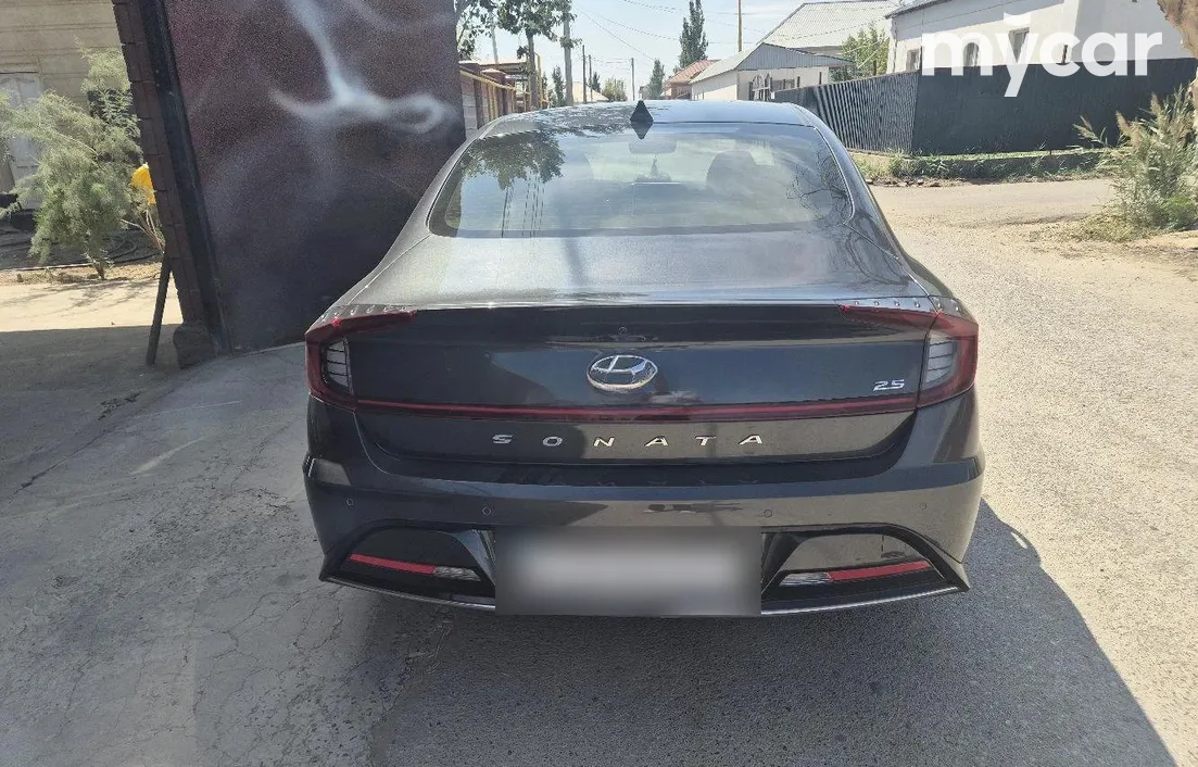 Hyundai Sonata 2021