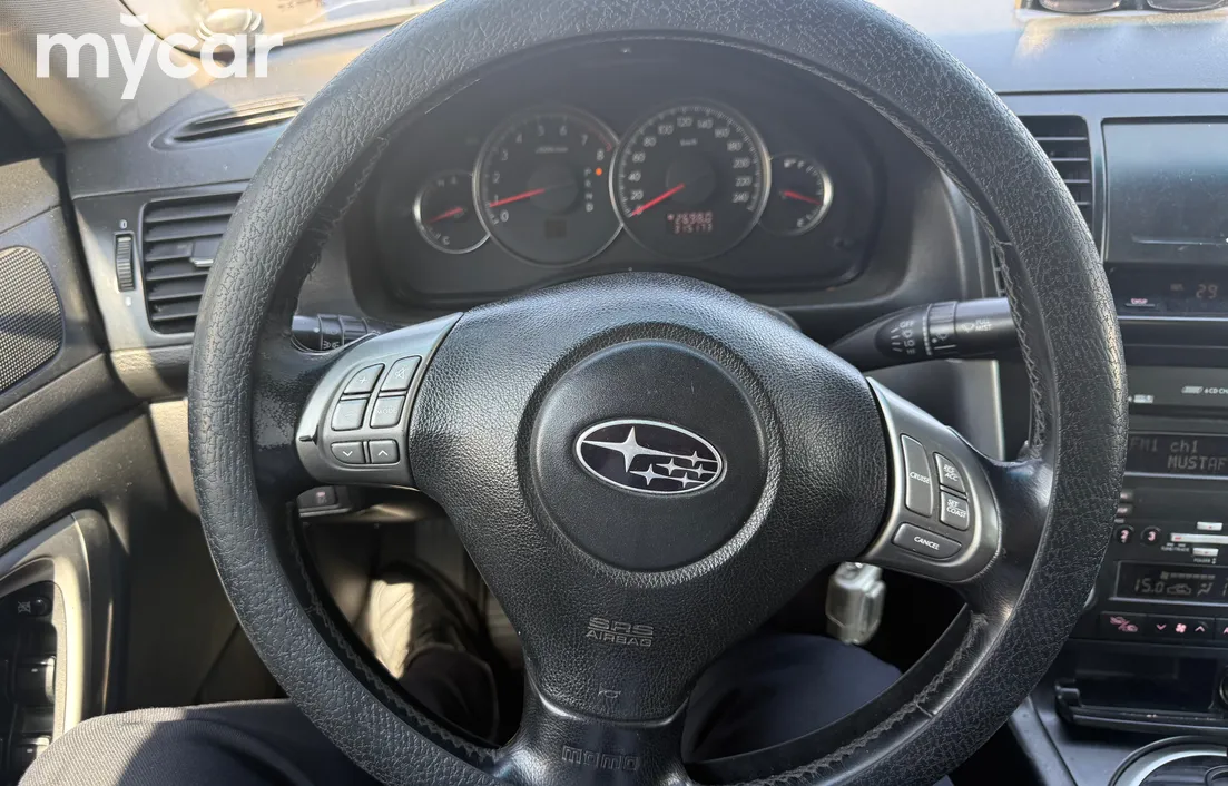 Subaru Legacy 2008