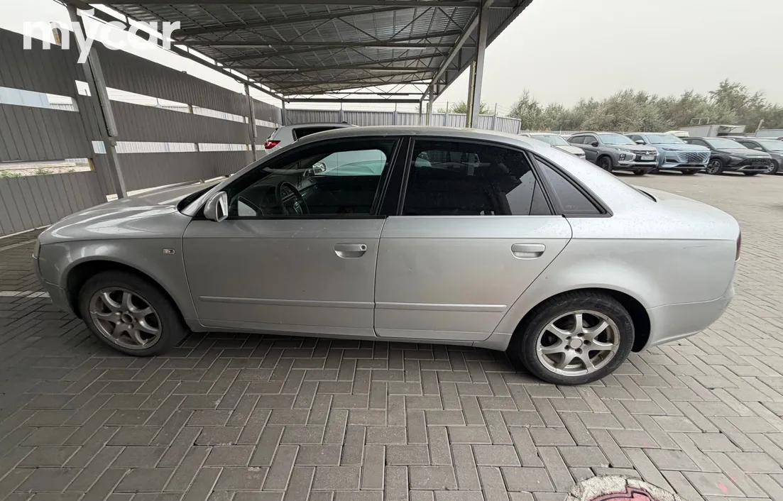 Audi A4 2006