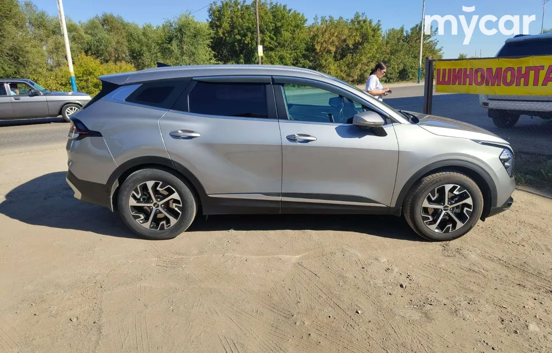 Kia Sportage 2022