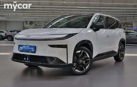 фото Toyota bZ3X Новая за 12150000 тенге