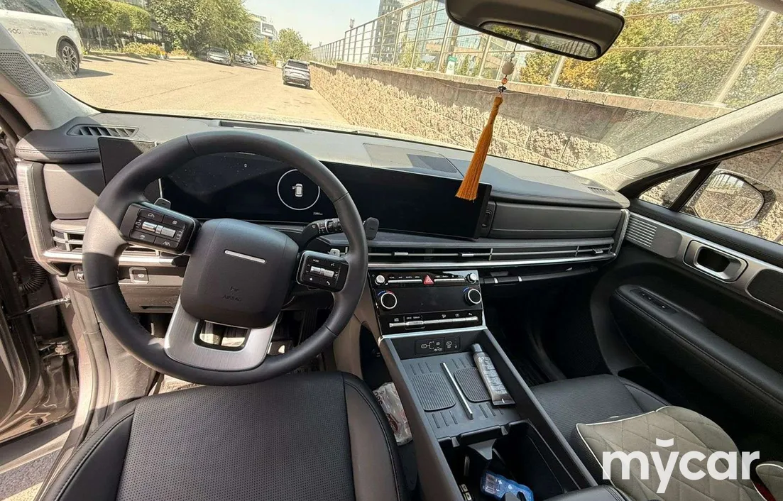 Hyundai Santa Fe 2026