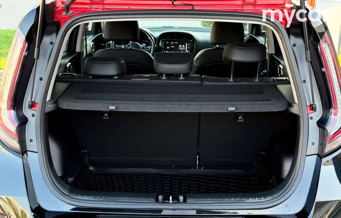 Kia Soul 2024