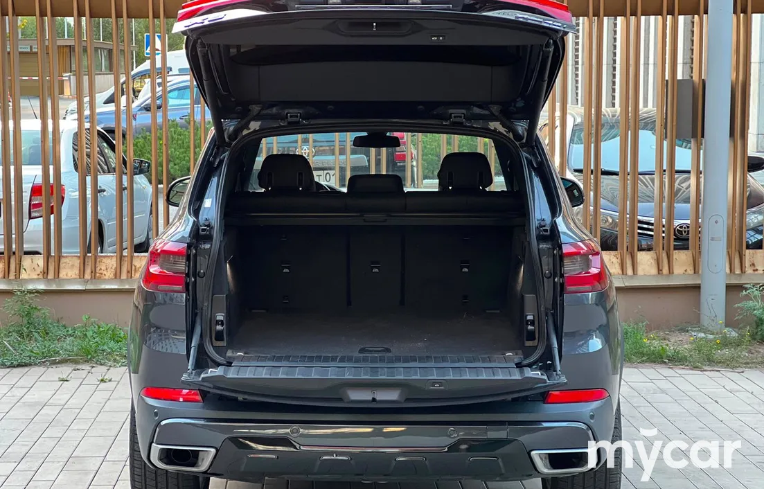 BMW X5 2019