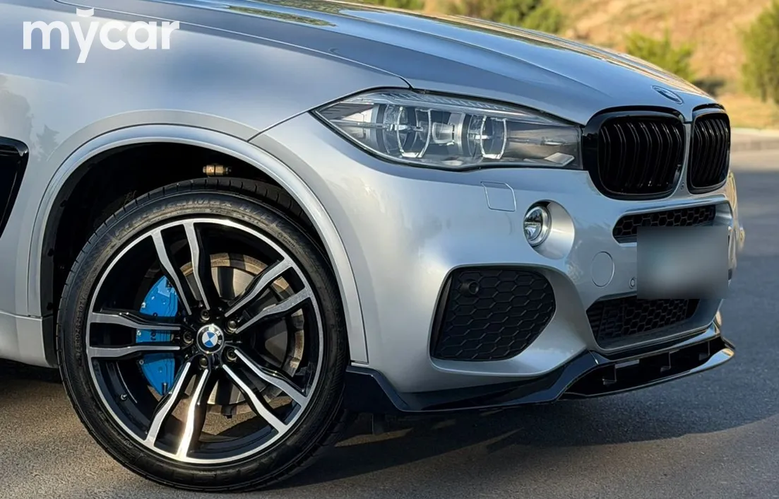 BMW X5 2018