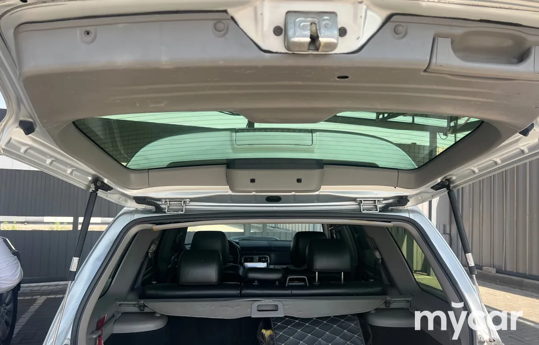 Subaru Forester 2006