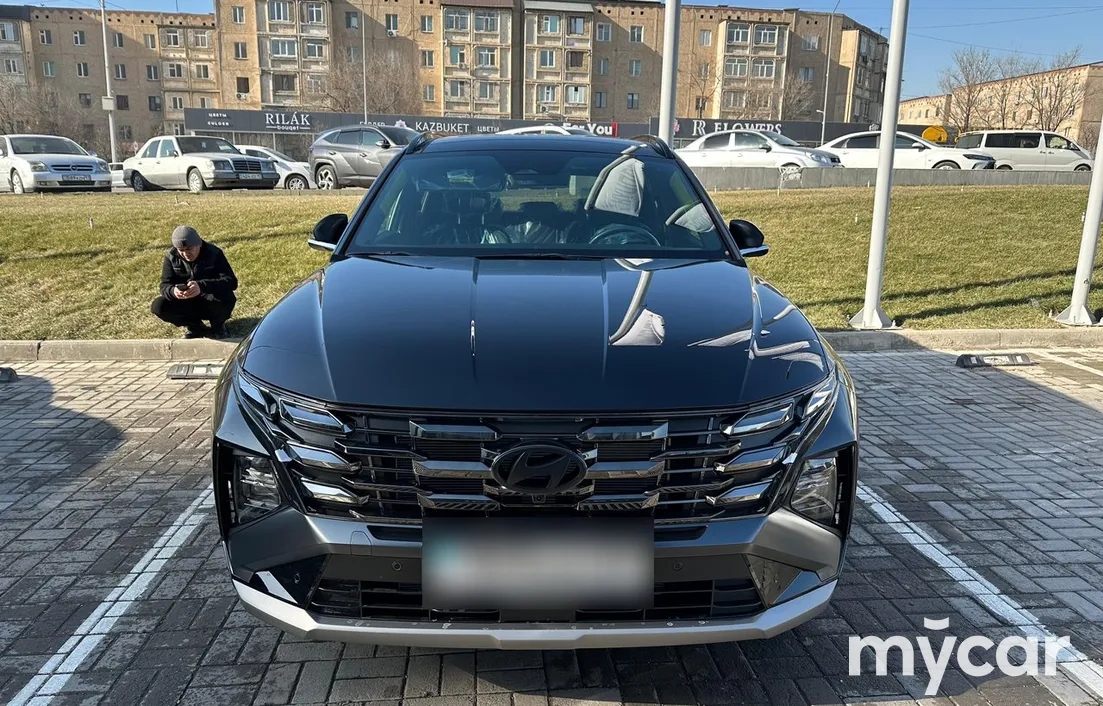 Hyundai Tucson 2024