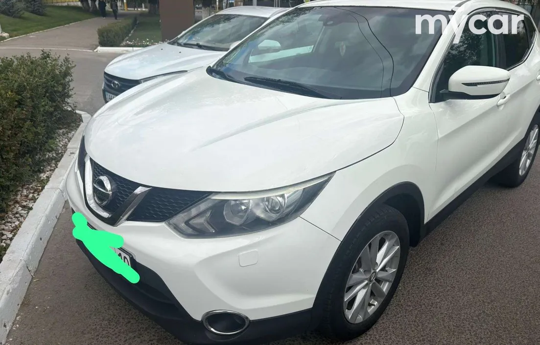 Nissan Qashqai 2014