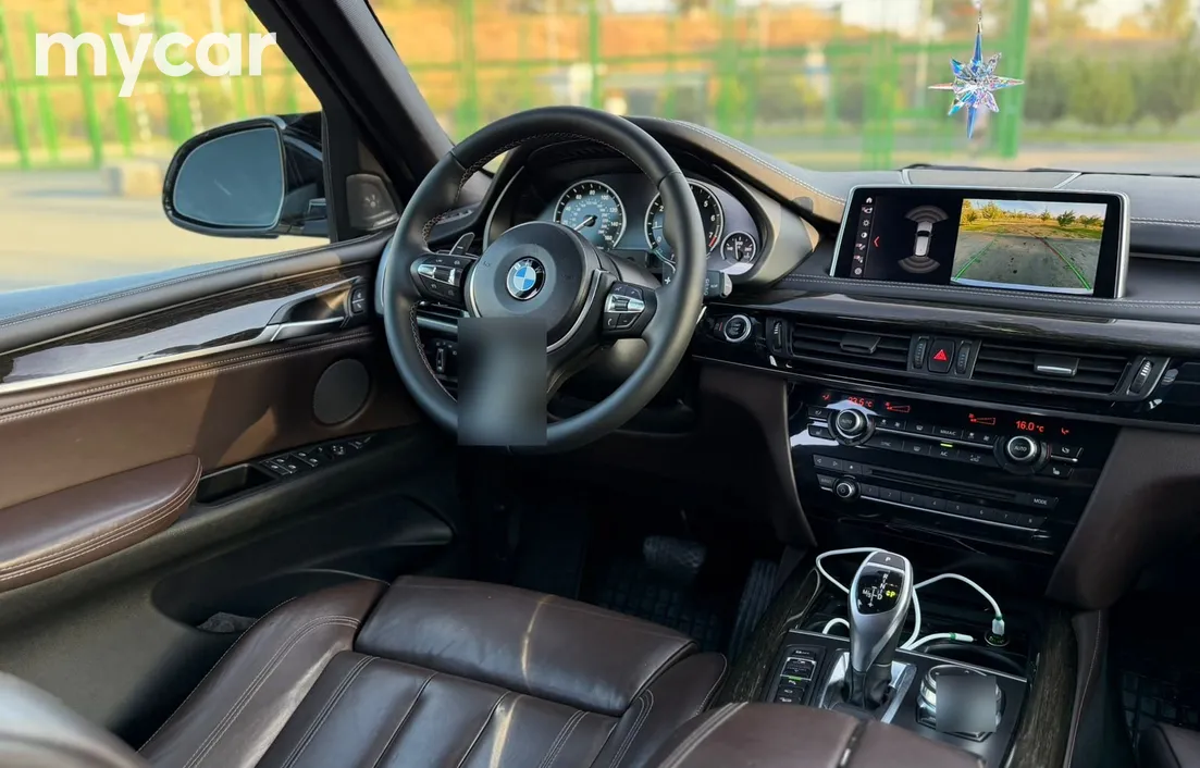 BMW X5 2018