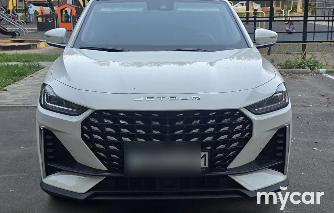 Jetour X70 plus 2025