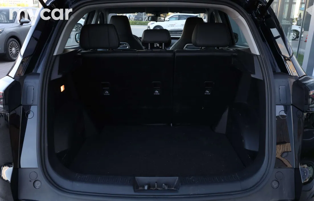 Chery Tiggo 4 2025